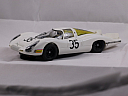 Slotcars66 Porsche 907L 1/32nd Scale SRC (Slot Racing Company) slot car white #35 